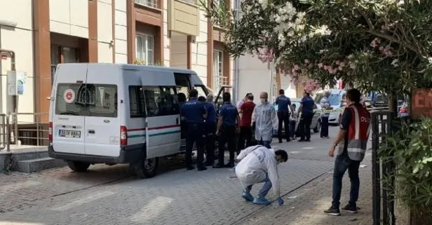 İstanbul'da eski koca dehşeti!