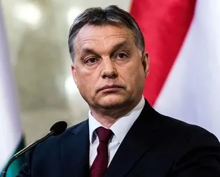 Macaristan Başbakanı’ndan Türkiye’ye destek