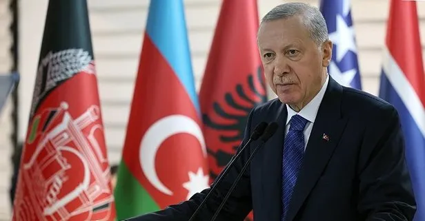 Başkan Erdoğan’dan siyonist rejime sert tepki: Terör devleti İsrail