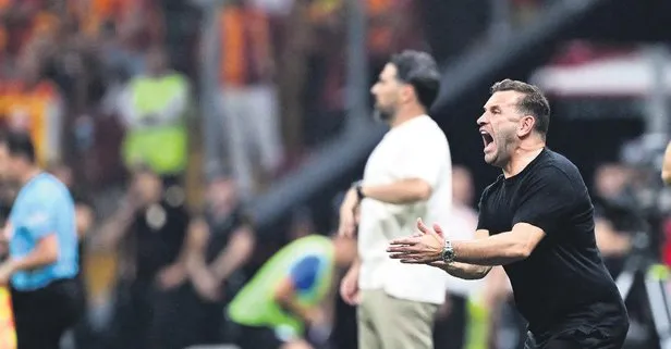 Mourinho’ya sert cevap