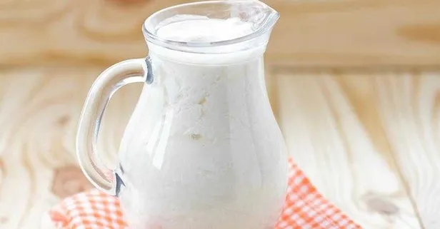 Reflünün çaresi kefir