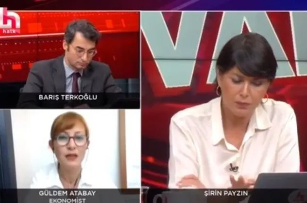 CHP'nin fondaşı Halk TV'de Güldem Atabay'dan devlete skandal suçlama! "Uyuşturucu parası kasaya girdi"