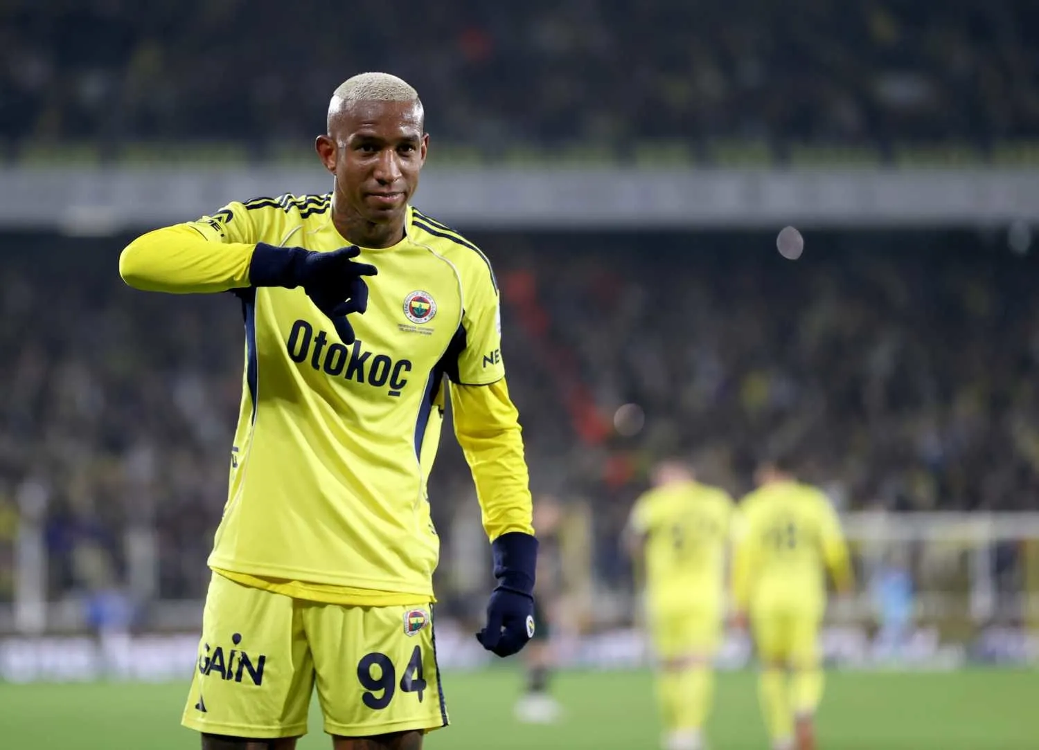 Fenerbahçe'den kıskandıracak 2 transfer: Christopher Nkunku ve Serhou Guirassy - 11