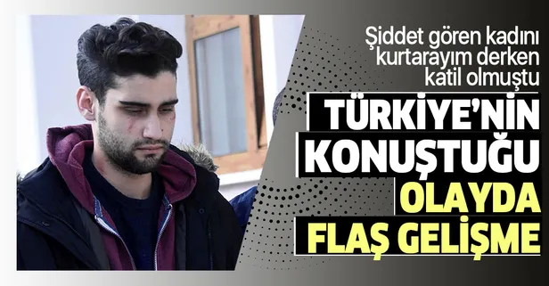 Konya'da şiddet gören kadını kurtarayım derken katil olan Kadir Şeker hakkında flaş gelişme!