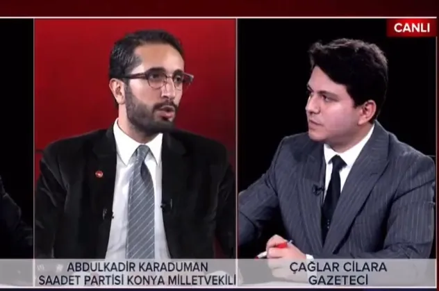 6'lı masada Saadet çatlağı büyüyor! Milletvekili Abdulkadir Karaduman'dan koalisyonda "kriz" itirafı: "Kararsız seçmen AK Parti'ye dönüyor"