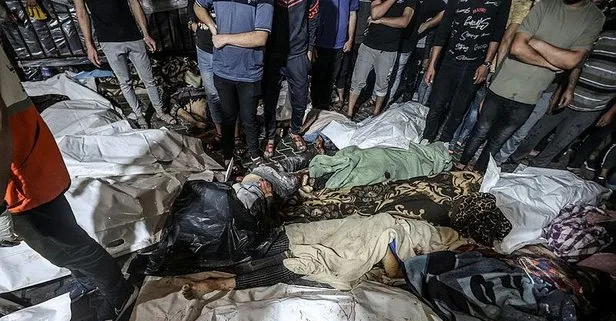 İngiliz Sky News katil İsrail’i savundu: Gazze’deki hastane saldırısını aklamaya çalıştılar