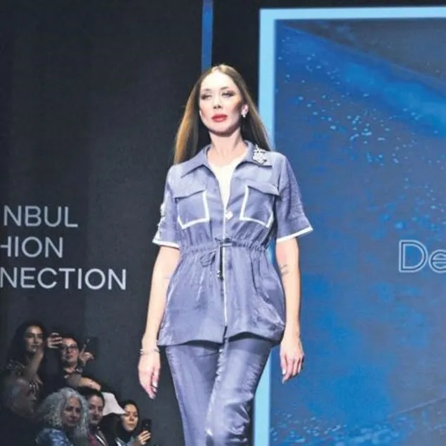 Moda rüzgarı devam ediyor
