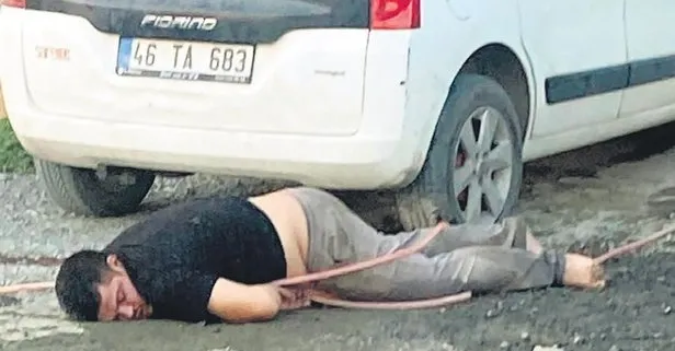 Bir bardak su yüzünden feci şekilde dövülerek öldürüldü!