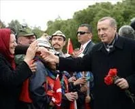 Milliyet anlayışımız Çanakkale’de çizildi