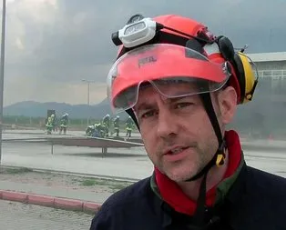 Le Mesurier petrol savaşının kurbanı oldu