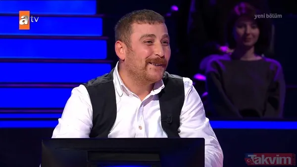 Kim Milyoner Olmak İster'de Kenan İmirzalıoğlu sordu: Mesleği 'Kaşmerlik' olan biri nerede çalışır? - 45