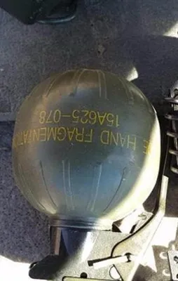 PKK’lıların üzerinden ABD Özel Kuvvetleri'ne ait silah çıktı!