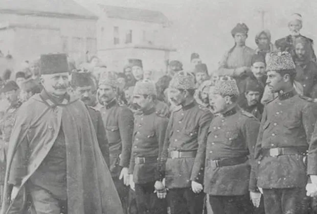 Ankara'dan Abu Dabi'ye Fahreddin Paşa tepkisi!