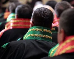 780 hakim ve savcının görev yeri değişti