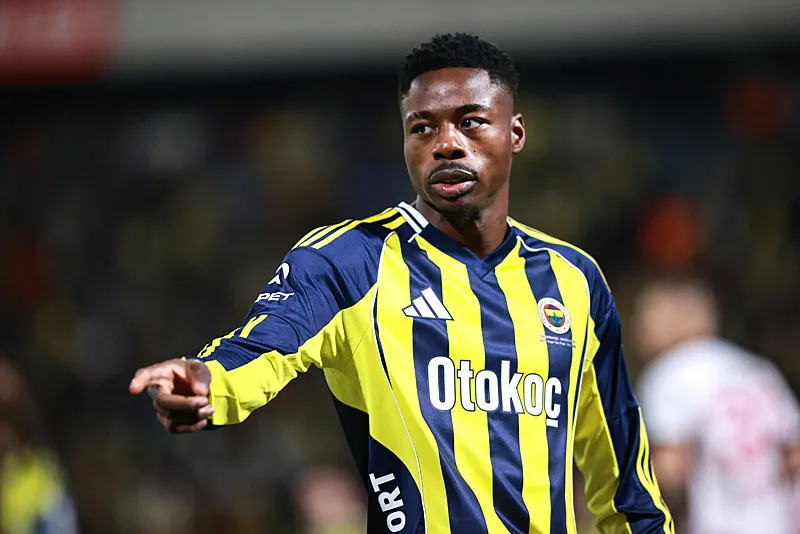 ÖZEL | Fenerbahçe'ye milli golcü! İşte yapılacak teklif - 2