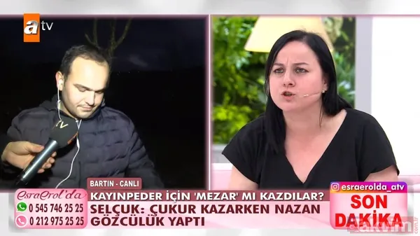"Karım Seri Katil Olabilir" Ayrıca Selçuk Korkut, "Babamı Zehirlemeye De Çalıştı Eşimin Tutuklanmasını İstiyorum. Karım Seri Katil Olabilir" Dedi.