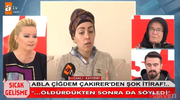 Murat Karadavut İse Eniştesi Umut Çakırer'in Geçmişte Karadavut Ailesi Arasında Fikir Ayrılıkları Meydana Getirdiğini İleri Sürdü.