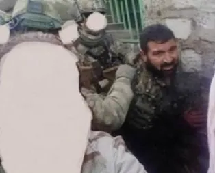 Yakalanan terörist ’Türk askerine verin’ diye yalvardı