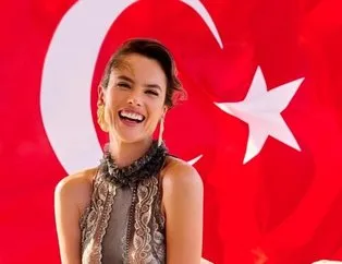 Harper’s Bazaar Türkiye Eylül kapağında bir dünya starı