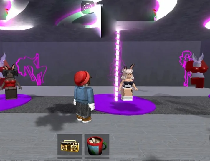 Çocukları tehdit eden oyun