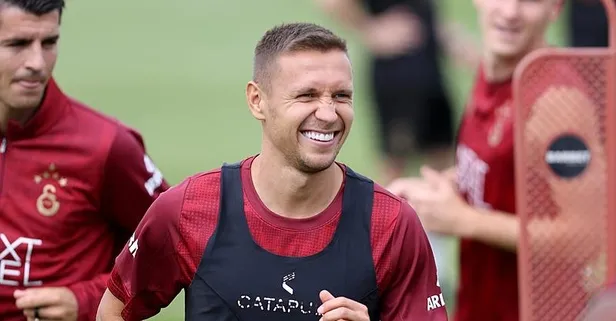 Galatasaray'da Frankowski için veda tarihi!