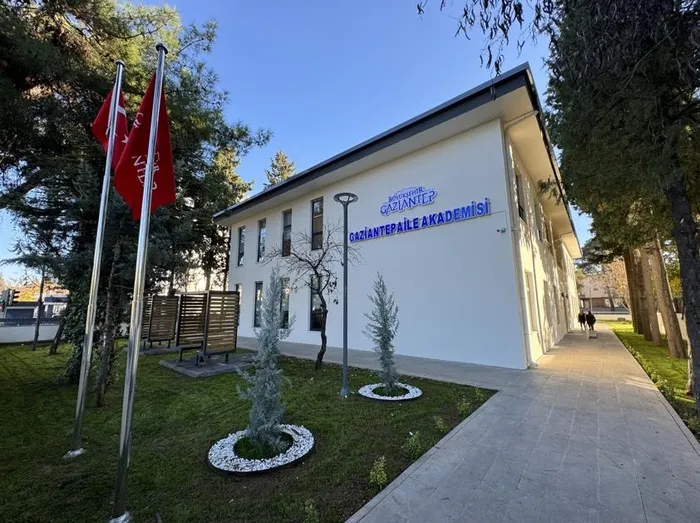 Gaziantep, Başkan Şahin öncülüğünde Türkiye Yüzyılı’na en hazır şehir!-13