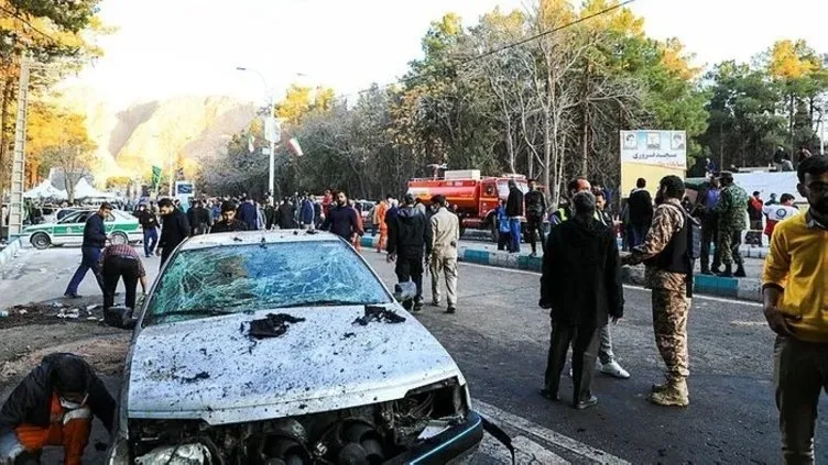 İran'daki bombalı saldırıyı DEAŞ üstlendi!