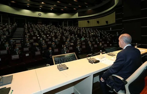 Son dakika: Başkan Erdoğan'dan AK Parti Genişletilmiş İl Başkanları Toplantısı'nda önemli açıklamalar-4