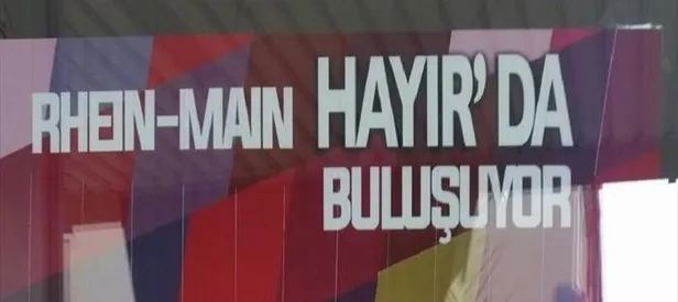 Almanya'da bir rezalet daha!