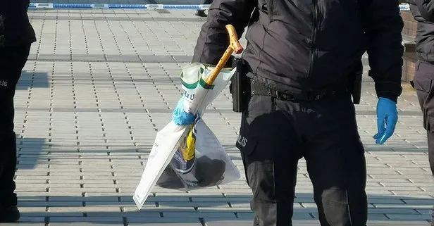 İstanbul korkunç olay! Bir anda kanlar içinde yere yığıldı
