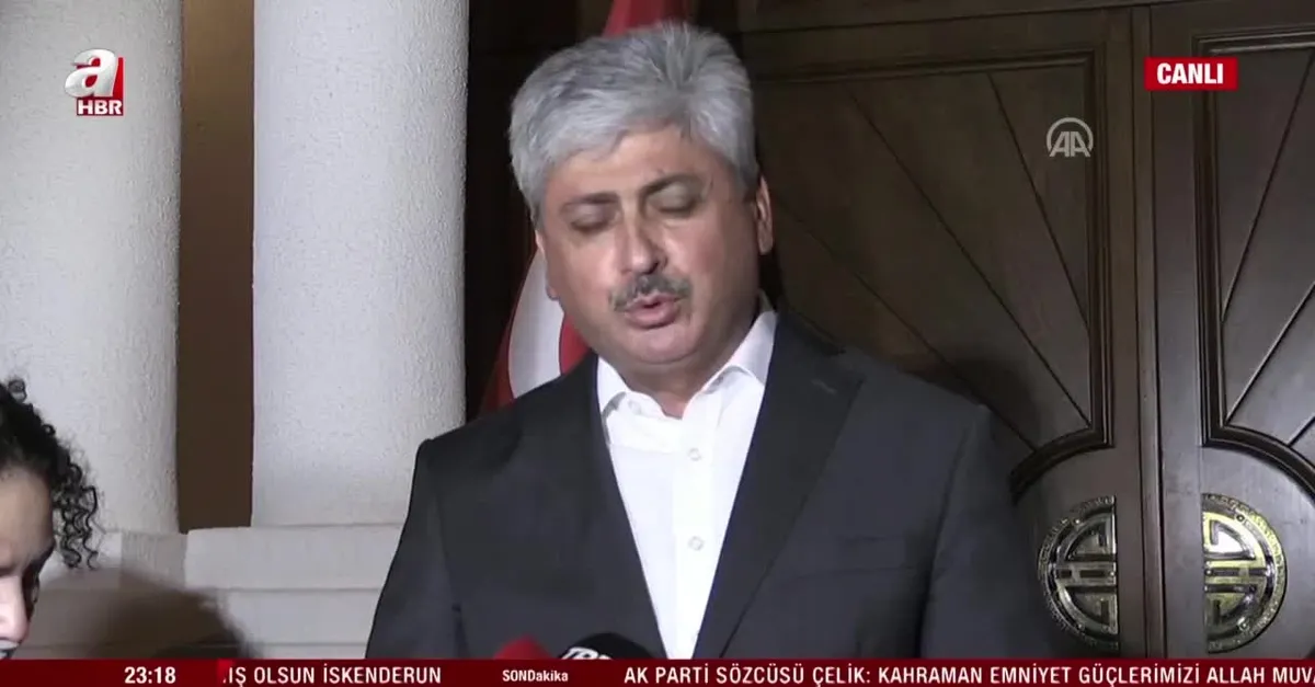 Hatay Valisi Rahmi Doğan: PKK Amanoslar'da imha edildi