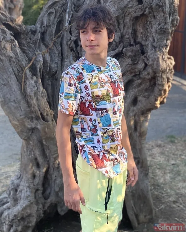 Öyle Bir Geçer Zaman Ki’nin küçük Osman’ıydı! Emir Berke Zincidi tanınmaz halde! İnanılmaz değişimi ağızları açık bıraktı - 20