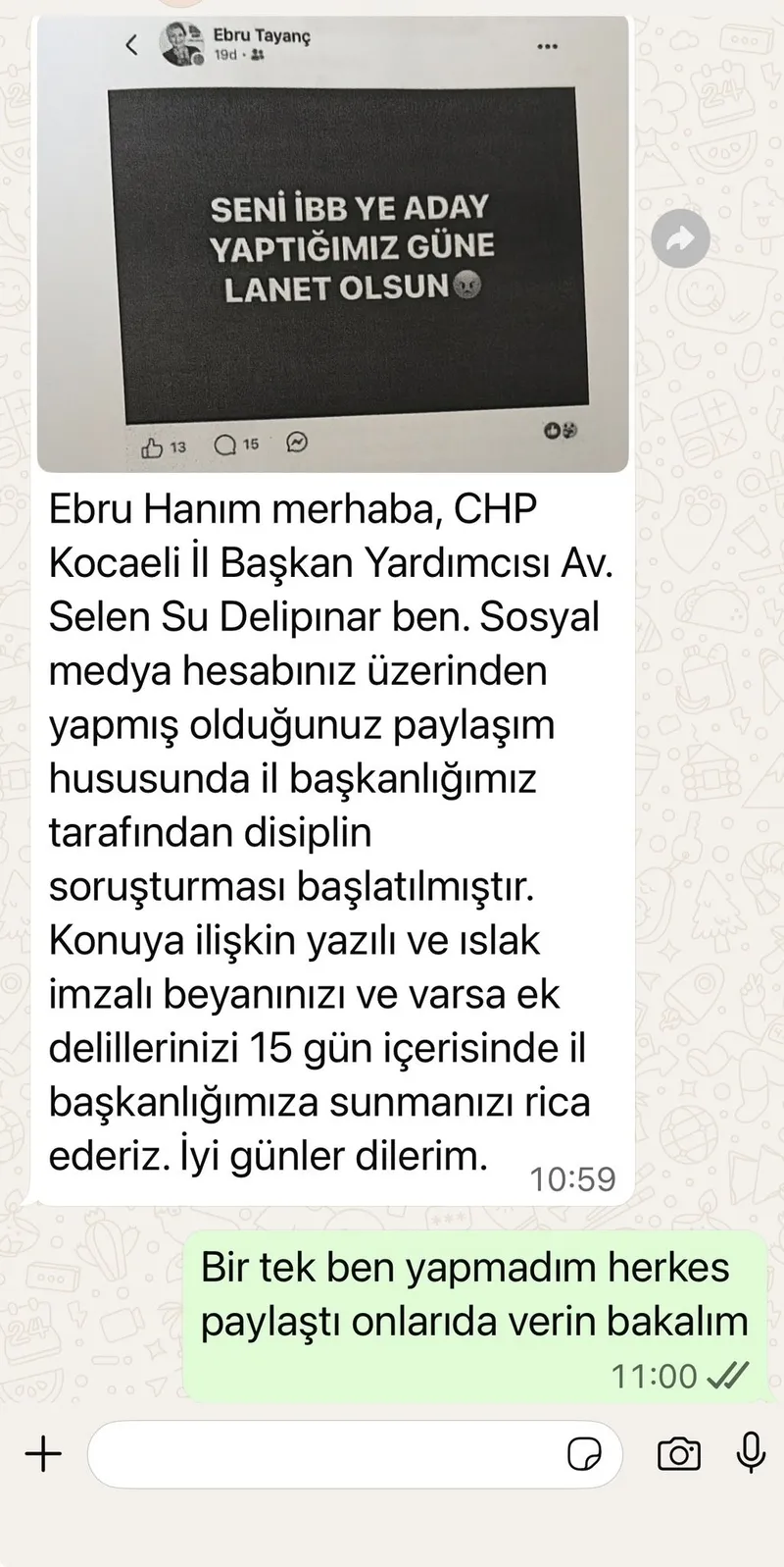 chpde-ekremci-giyotin-35-yillik-partili-bu-sozlerle-istifa-etti-bu-parti-tek-bir-kisiye-hizmet-etmek-icin-kuru-1773848467395.jpeg CHP'de "Ekrem" diyen önce fişleniyor sonra ihraç ediliyor! 35 yıllık partili maaile rozet attı: "Seni İBB adayı yaptığımız güne lanet"-2