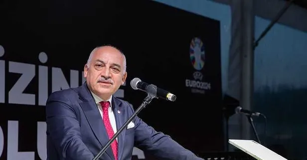 TFF borçlanamaz! Mehmet Büyükekşi'den İbrahim Hacıosmanoğlu'na yanıt