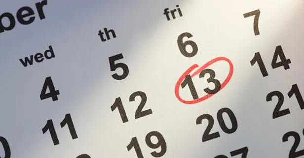 13. Cuma nedir? 13. Cuma ne demek?