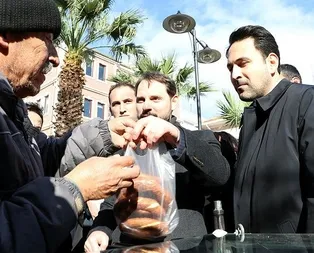 Bakan Albayraktan Çanakkale ve Tekirdağa teşekkür mesajı