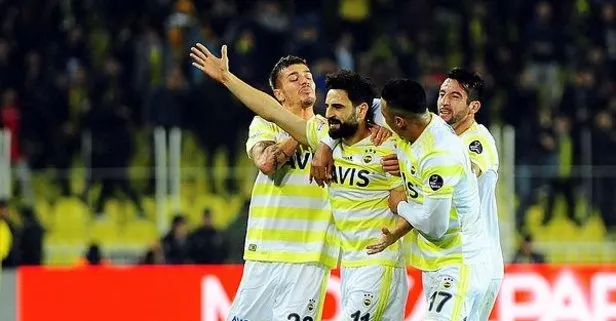 Diriliş Kadıköy | Fenerbahçe üç puan hasretine son verdi