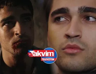 Yalı Çapkını’nın Ferit’i kanlar içinde!