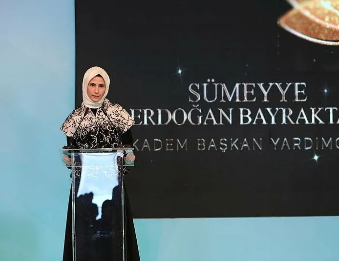 Güçlü Türkiye’nin Güçlü Kadınları