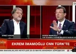 CHP'nin adayı Ekrem İmamoğlu'ndan Tevfik Göksu ile ilgili skandal sözler