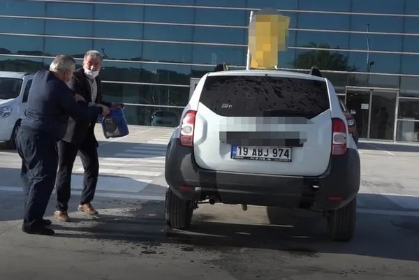 İkinci el aldığı araç hasarlı çıktı! Bayiden aldığı cevap çileden çıkardı!-2