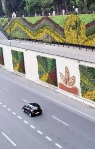 CHP'li İBB'nin söktüğü dikey bahçeler dünyanın tercihi! Şehre nefes aldıran dikey bahçeler neden kaldırıldı?