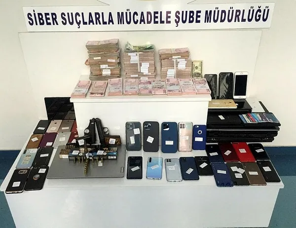 Son dakika: Bahis çetesinden akılalmaz yöntem: Ev kadınları ve öğrenci hesaplarını kullandılar-5