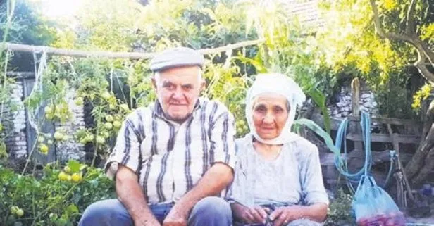 10 dakika ayrı kaldılar