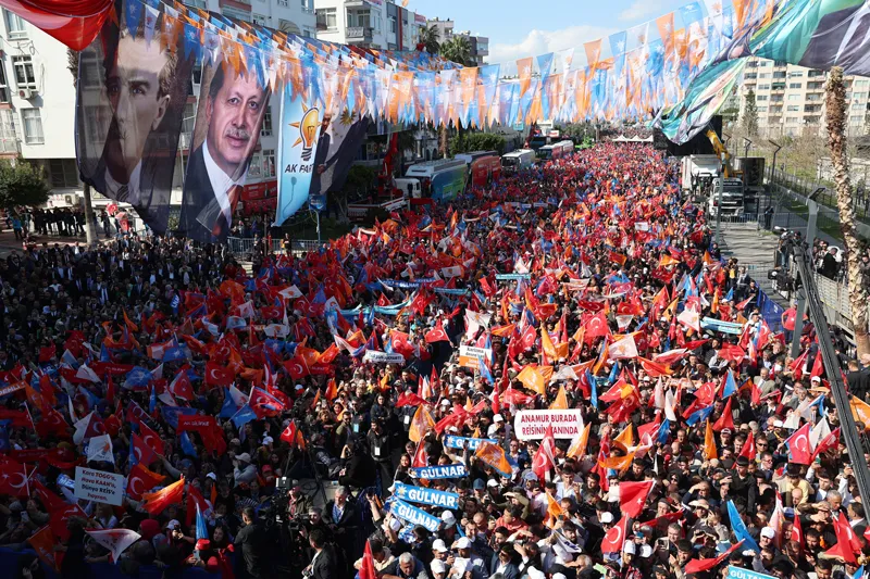 Başkan Erdoğan'dan CHP'ye sert tepki: Atatürk istismarcıları, DEM müptelalarının devrini kapatalım-11