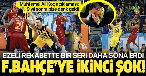 Fenerbahce Galatasaray Basketbol Maci Skoru Kac Kac Ozeti Fb Gs Genis Ozet