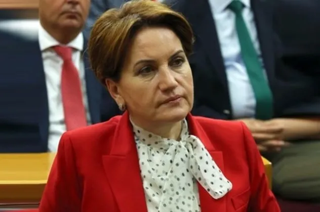 İYİ Parti'de şok! Reşat Erdoğan ve  Emine Erdoğan Aydoğdu istifa etti