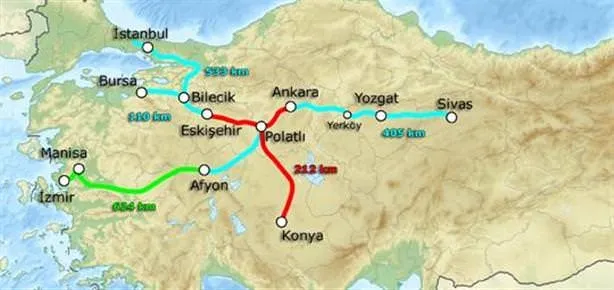 Ekonomiyi uçuracak proje