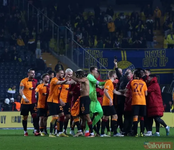 Dünyanın en büyük derbileri açıklandı! Galatasaray Fenerbahçe derbisi kaçıncı sırada - 7