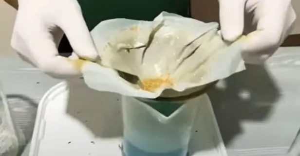 Yanı başımızdaki eşyaların içi meğer altınla kaplıymış! Ne alaka diyenlerin hepsi ters köşe oldu!